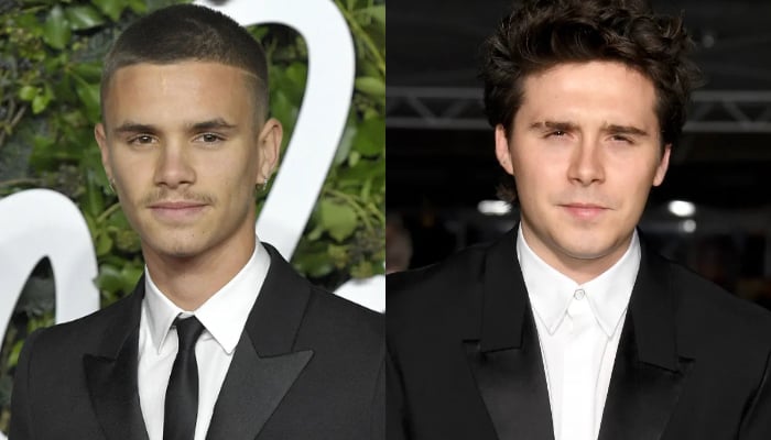 Romeo Beckham, Brooklyn Beckham grow apart due to partners?