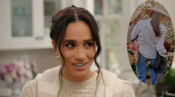 Meghan Markle caught using Archie, Lilibet like ‘ploys' for her games
