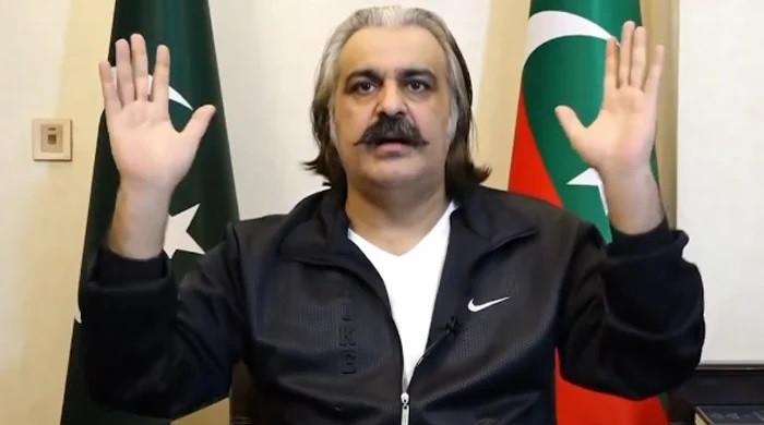 Gandapur stresses talks not off table, distances PTI from militants