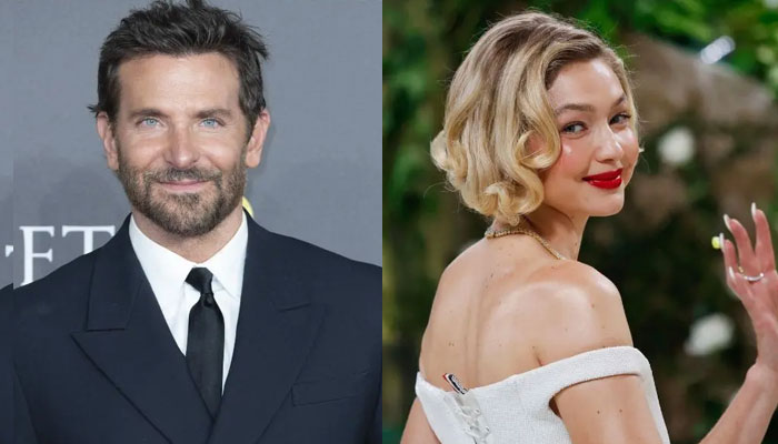 Gigi Hadid wakes up next to her ‘man’ Bradley Cooper on Met Gala day