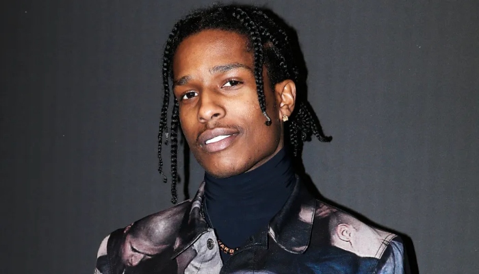 Photo: Rihannas beau A$AP Rocky makes shock admission about Star Wars audition: Trash
