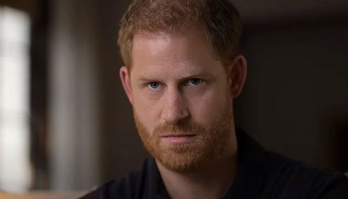 Why Prince Harry actually sat through an interview explained