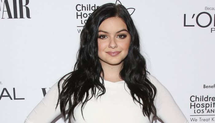 Ariel Winter of ‘Modern Family recalls traumatic childhood