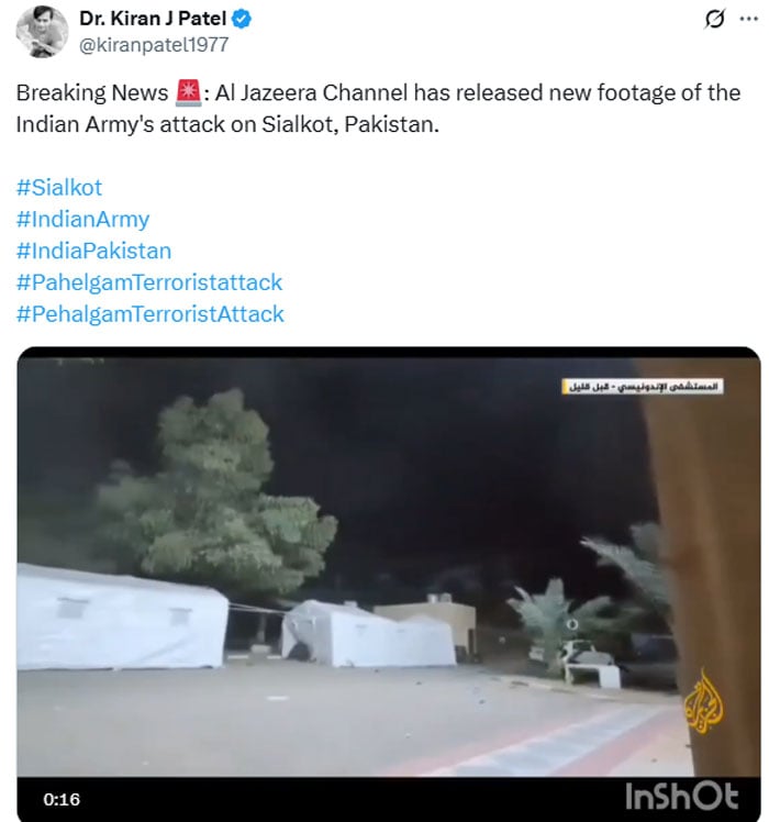 Fact-check: Old videos falsely linked to recent India–Pakistan tensions after Pahalgam attack
