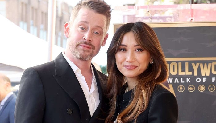 Brenda Song reveals how close her parents are to her kids and Macaulay Culkin