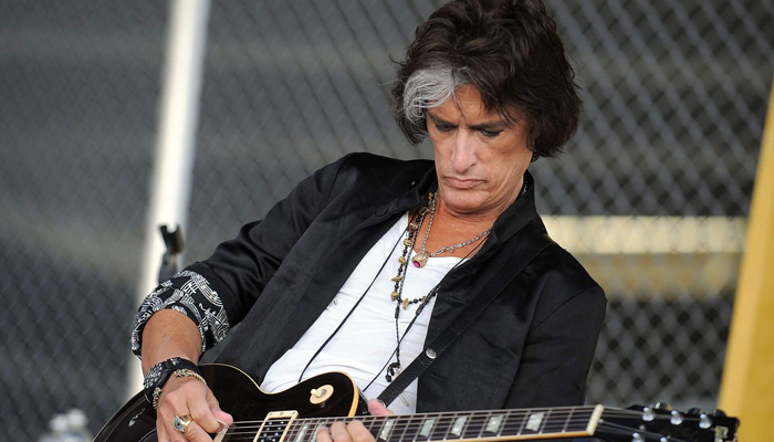 Aerosmith star Joe Perry makes major move in music