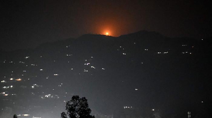 Pakistan and India — a history of armed conflict