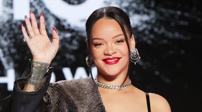Rihanna excites fans with new music update after pregnancy reveal