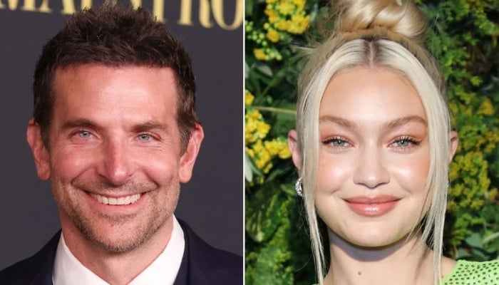 Photo: Gigi Hadid, Bradley Cooper madly in love with each other: Source