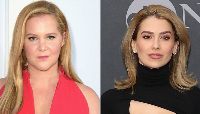 Hilaria Baldwin takes swipe at Amy Schumer in new book?