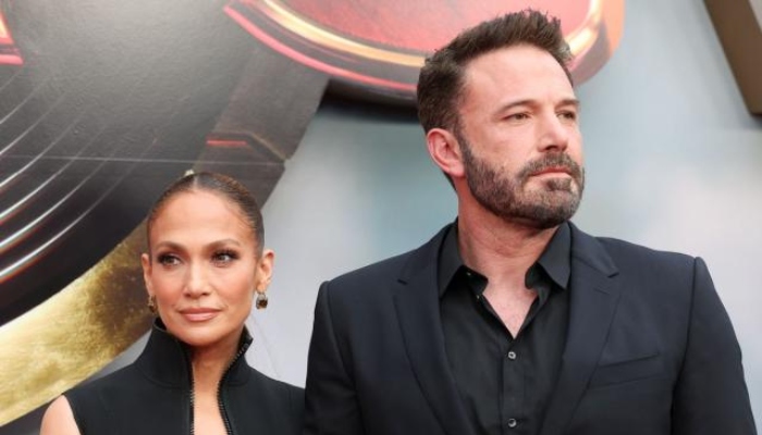 Photo: Ben Affleck not in mingle mode post Jennifer Lopez divorce: Report