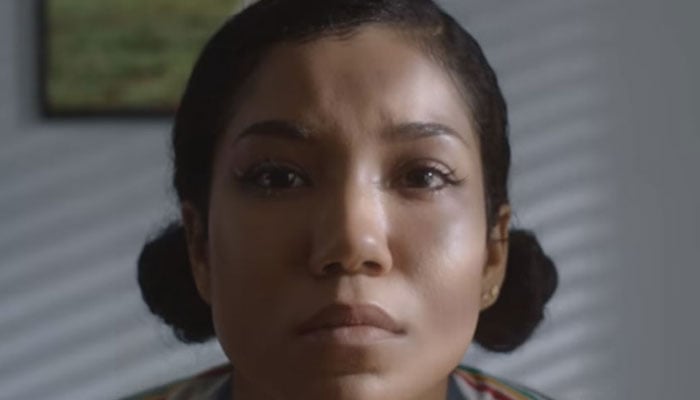 Jhené Aiko shares her losses on the internet
