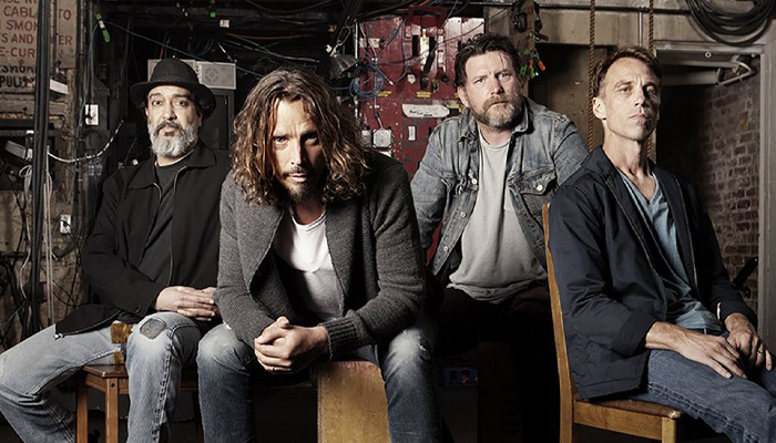 Soundgarden pays tribute to late Chris Cornell with latest album