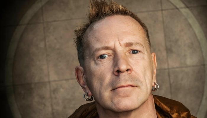 Photo: John Lydon retracts early retirement statement while joking about The Rolling Stones