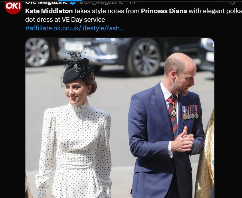 Kate Middleton remembers Princess Diana after Prince Harrys explosive claims