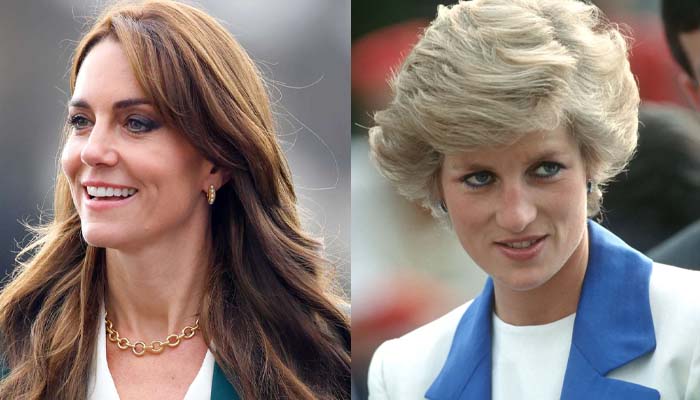 Kate Middleton pays tribute to Princess Diana days after Harry’s interview