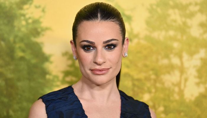 Lea Michele shuts down the rumours about her inability to do THIS