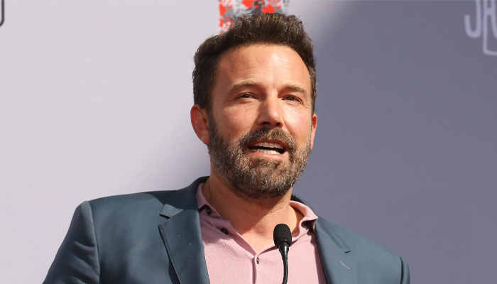 Ben Affleck appears tense on Animals set amid Ana de Armas-Tom Cruise buzz
