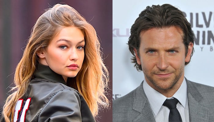 Gigi Hadid and Bradley Cooper showcase sweet daughters bonding session