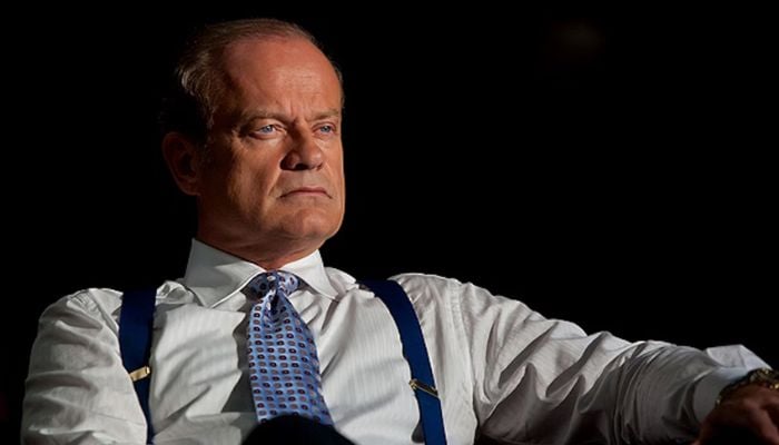 Kelsey Grammer says there is a chance to show up after neglecting his kids