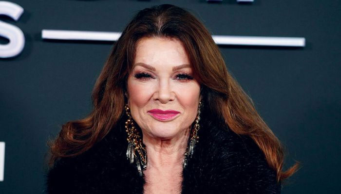 Lisa Vanderpump gushes over grandkids