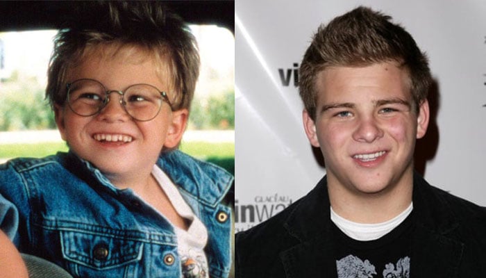 Former child star Jonathan Lipnicki turns to prayer over uncertainty in Hollywood