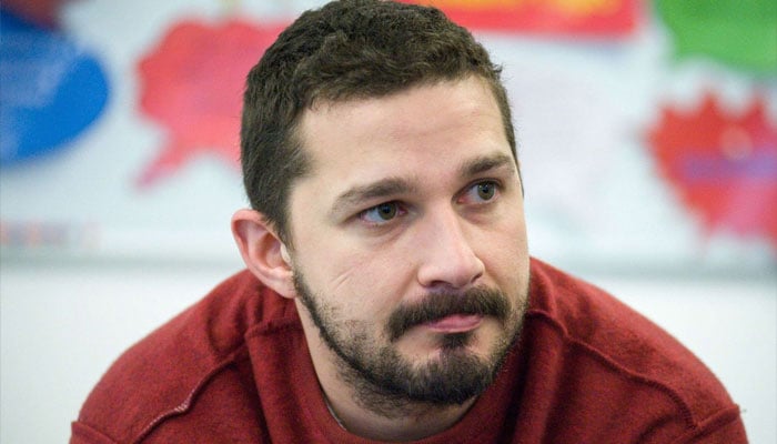 Shia LaBeouf reflects on his journey getting sober