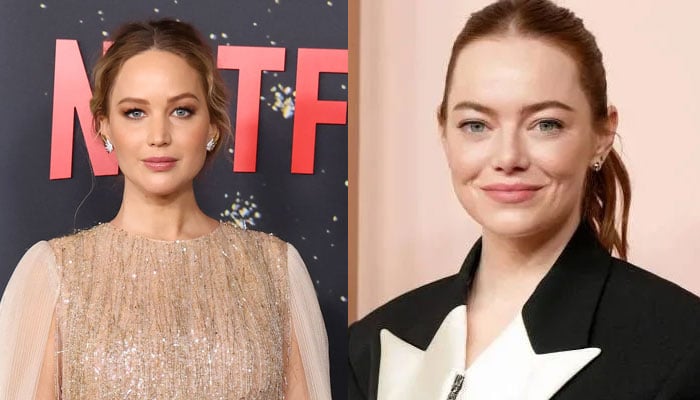 Inside Jennifer Lawrences friendship with Emma Stone