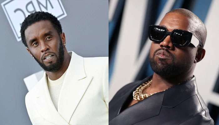 Kanye West under fire for sharing support for Diddy