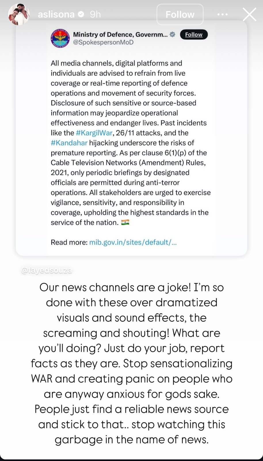 Indian celebrities, YouTubers push back against state propaganda 14 Godi Media: Indian celebrities, YouTubers push back against state propaganda