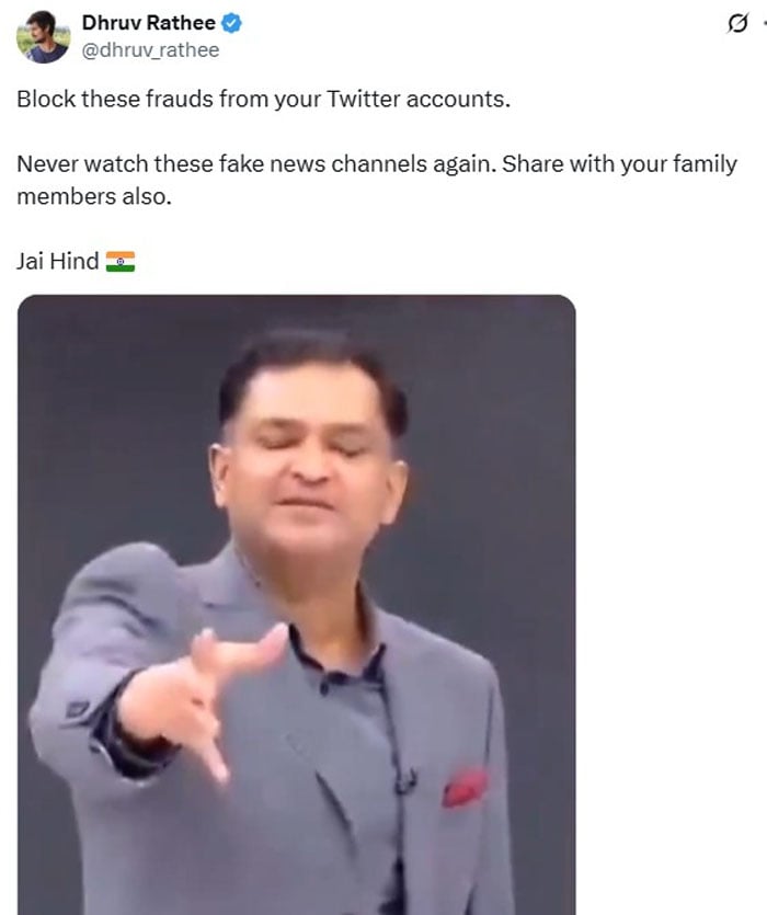 Indian celebrities, YouTubers push back against state propaganda 16 Godi Media: Indian celebrities, YouTubers push back against state propaganda