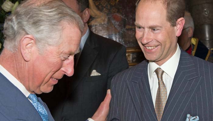 King Charles pays tribute to Prince Edward, the Duke of Edinburgh