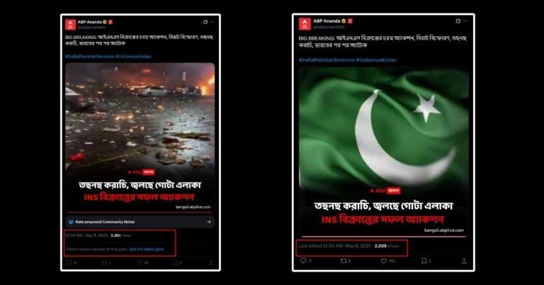 Fiction takes over reality: Indian media drowning in fake news