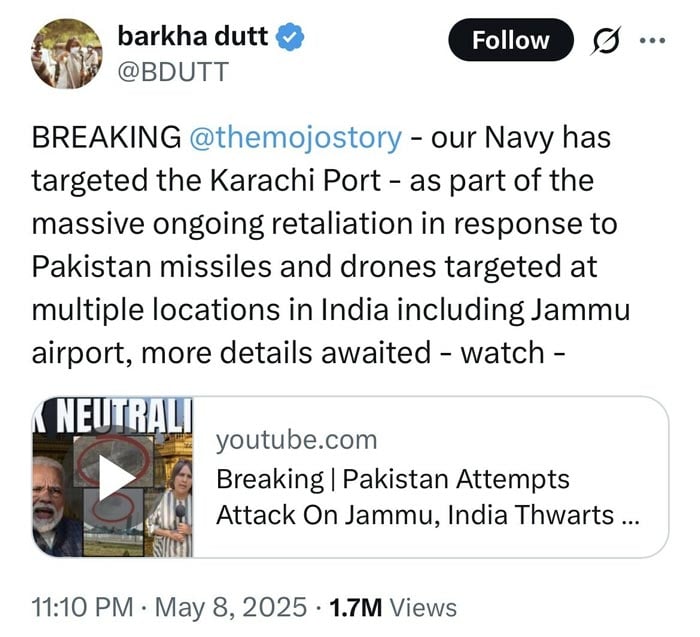 Fiction takes over reality: Indian media drowning in fake news