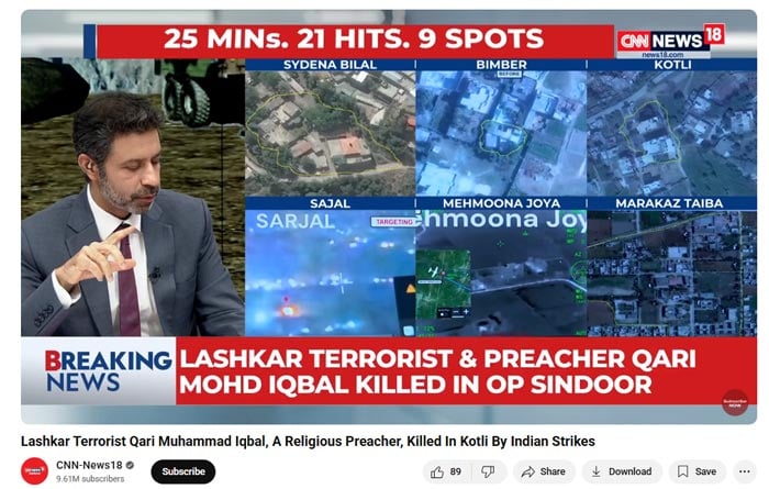 Fiction takes over reality: Indian media drowning in fake news