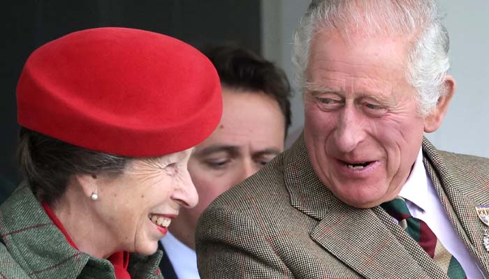 Anne delivers important message on behalf of King Charles
