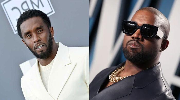 Kanye West sparks outrage with 'free Diddy' plea