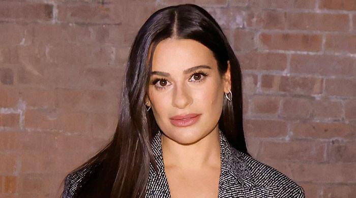 'Glee' star Lea Michele recalls how grief over Cory Monteith was made worse