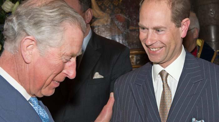 Prince Edward hosting Gold Awards