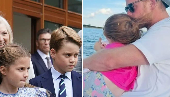 Prince Harry has completely set the roadmap for what will be Princess Lilibet’s future with George, Charlotte, Louis