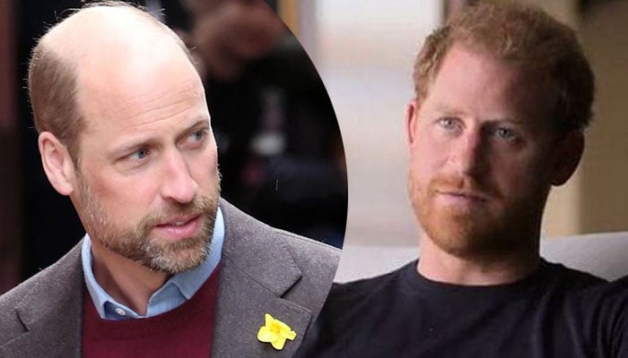Prince William thinks Prince Harry’s woes are ‘getting old’ at this point