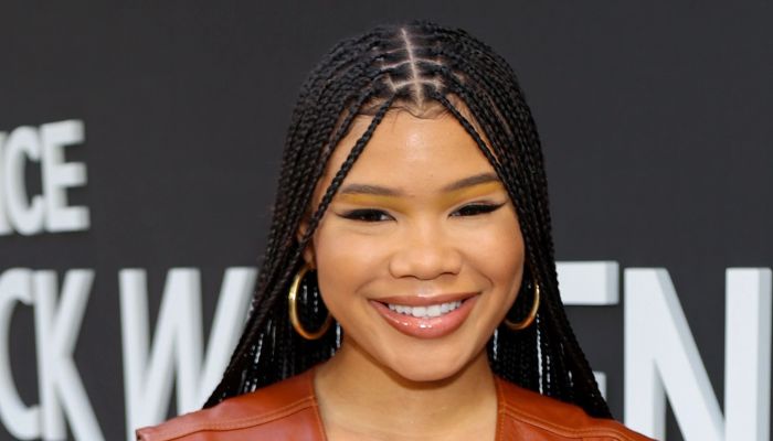 Euphoria star Storm Reid plans to do THIS at Zendaya, Tom Holland’s wedding