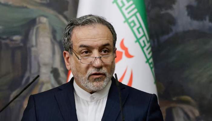 Irans Foreign Minister Abbas Araqchi attends a press conference following a meeting with Russias Foreign Minister Sergei Lavrov in Moscow, Russia, April 18, 2025. — Reuters