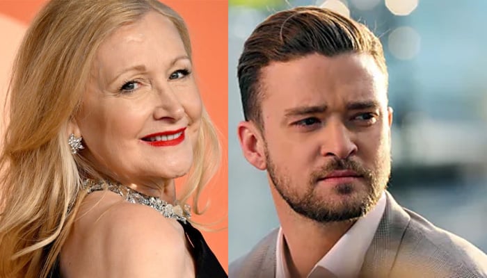 Patricia Clarkson recalls BTS moments from the Friends With Benefits set