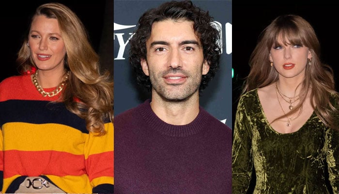 Taylor Swift dragged back into Taylor Swift, Justin Baldoni case