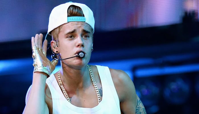 Justin Bieber gives rare update with baby Jack Blues