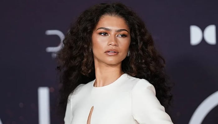 Zendaya set to keep wedding dress a secret