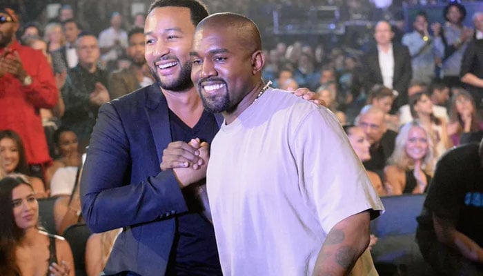 John Legend opens up about what went wrong with Kanye West