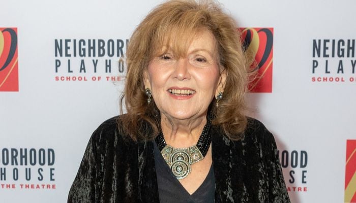 Brenda Vaccaro considers talking about THIS as boring