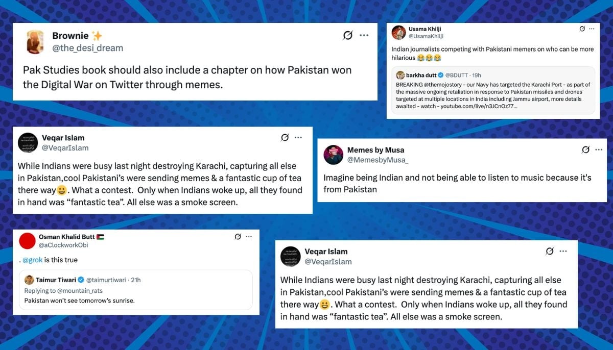 Tamgha-e-Memetiaz: Honouring Pakistans digital warriors who laugh in the face of war